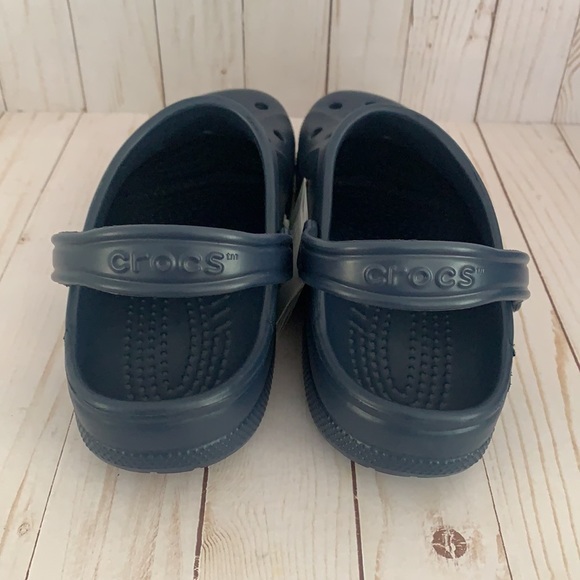 Mens Crocs Baya Slip On Clogs - Picture 3 of 5